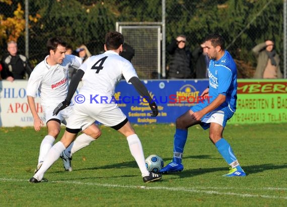 TSV Michelfeld - VfB Eppingen (© Siegfried)